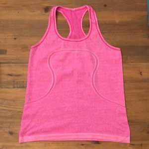 Lululemon Swiftly Tech Tank Top